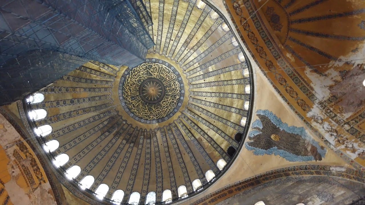 Exploring ancient sites and artifacts in Istanbul Turkey