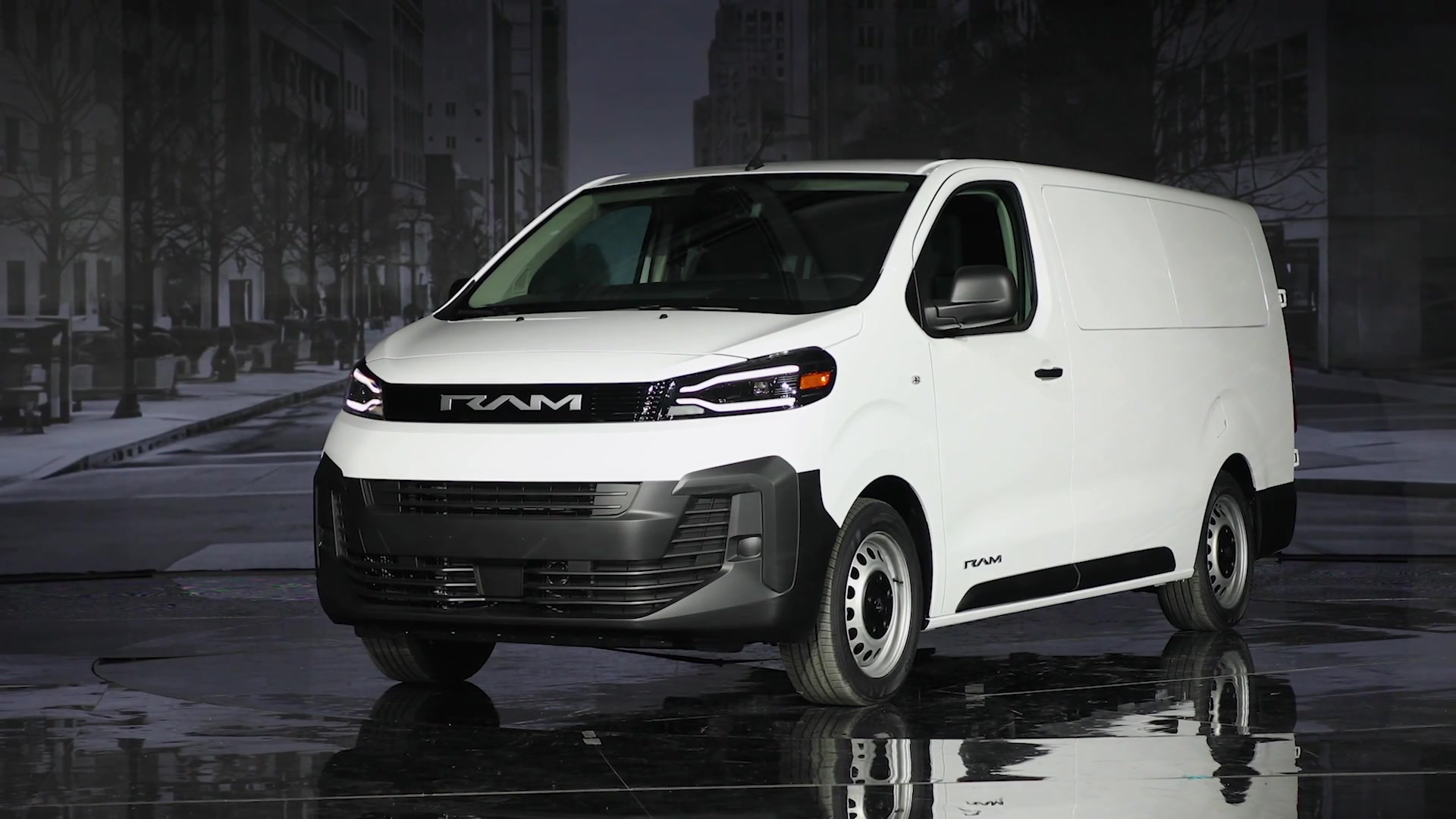 Best Cargo Van 2027