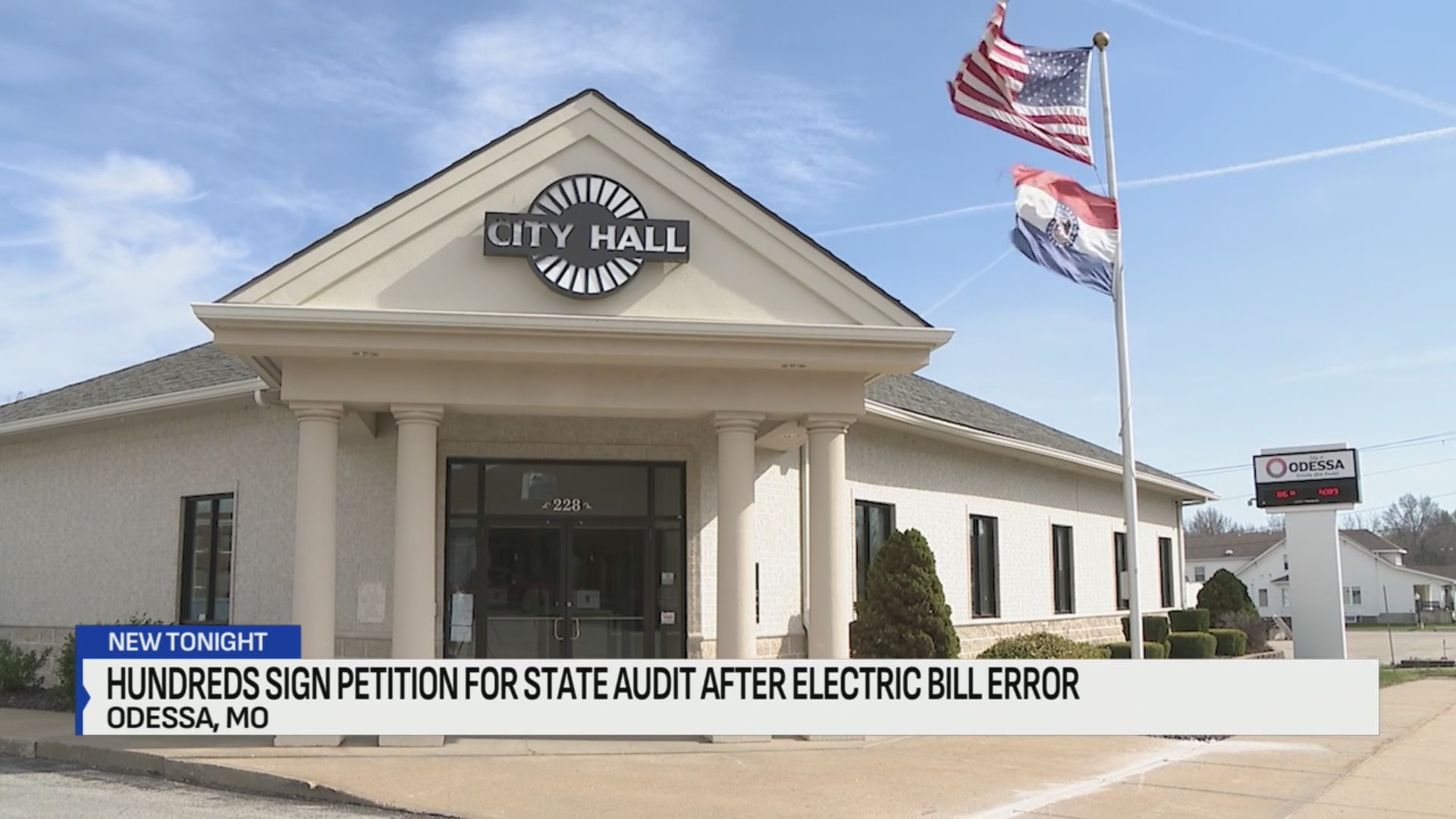 Odessa residents want audit after electric bill error