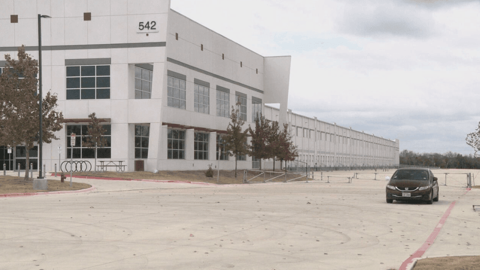 ICE moving forward with warehouse detention plan
