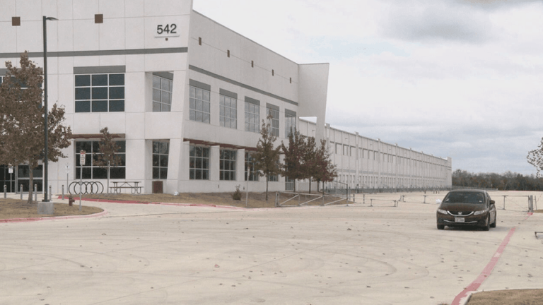 ICE moving forward with warehouse detention plan