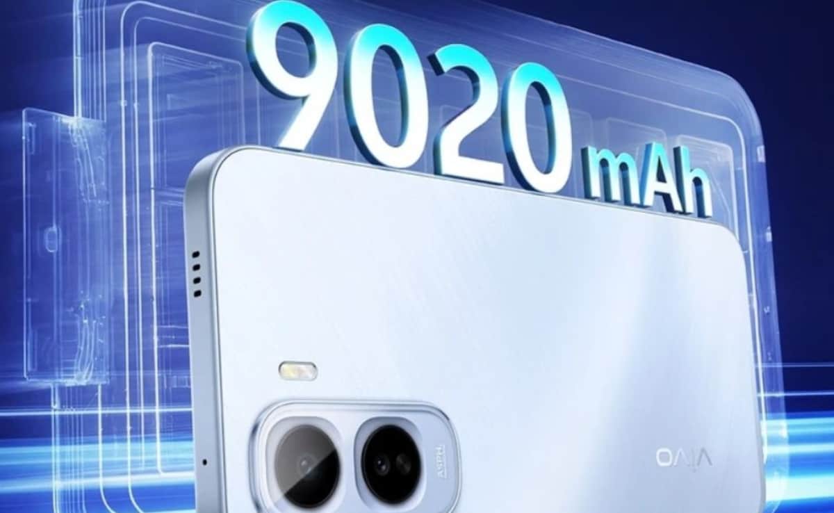 Vivo T5 Pro 5G आ रहा है! एक बार चार्ज करो और दिनभर चलाओ, जानिए इस ...