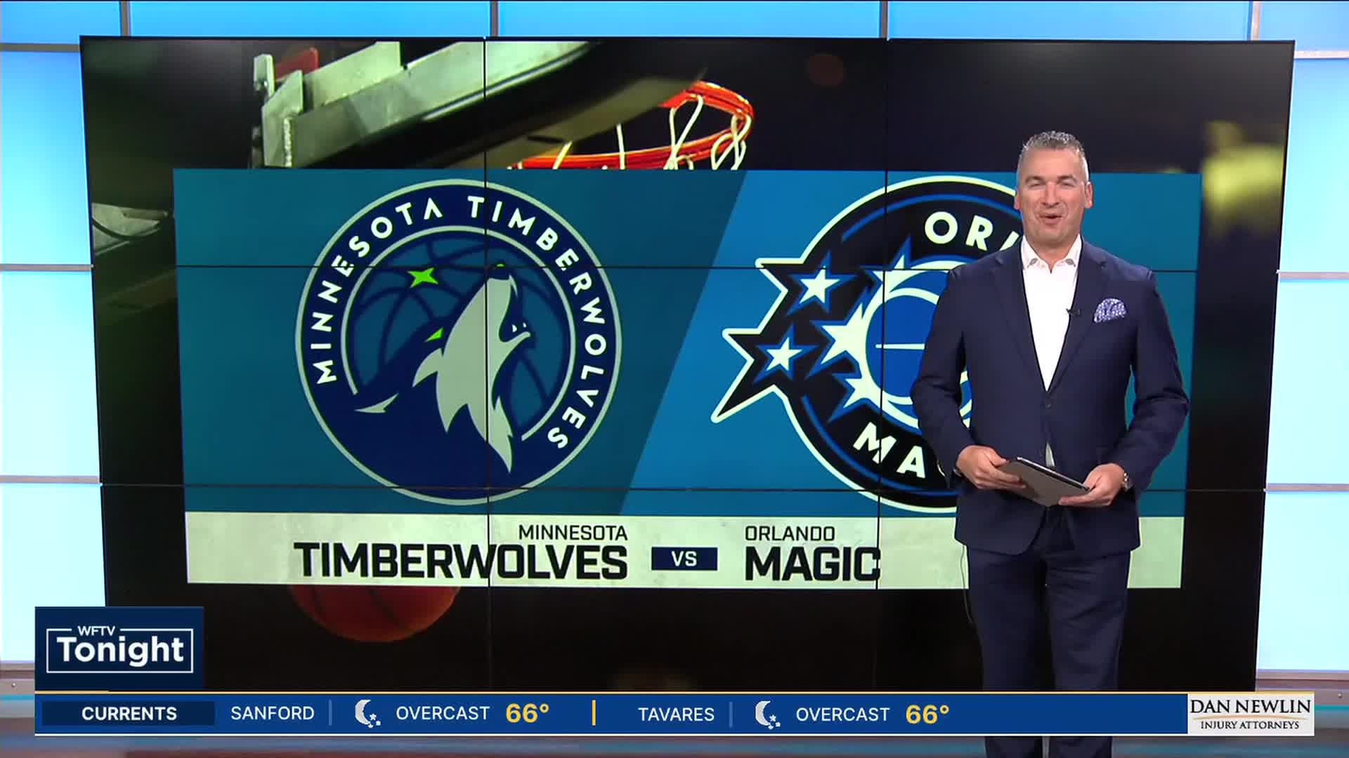 Magic top Timberwolves to keep hopes of top 6 seed alive