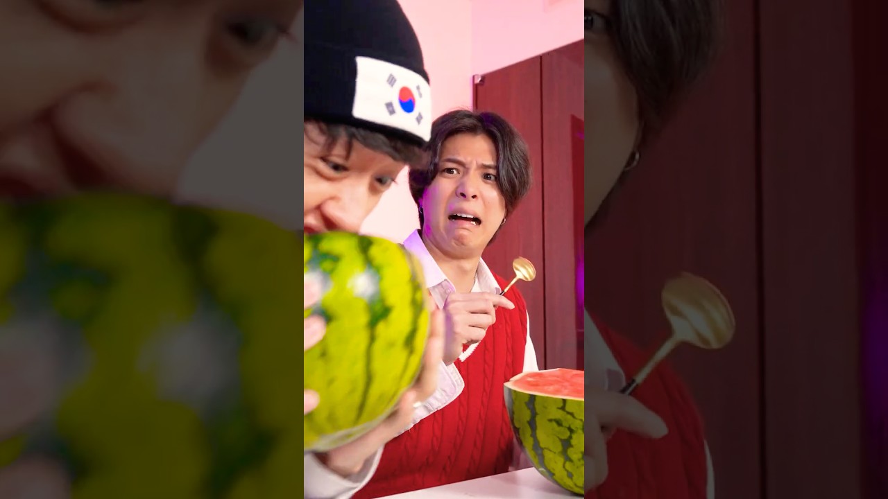 Advice from Issei! ️🍉