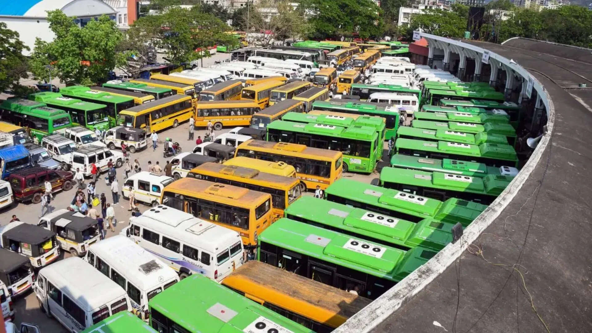 Assam elections: Voters pay a premium to cast ballots as buses go off ...
