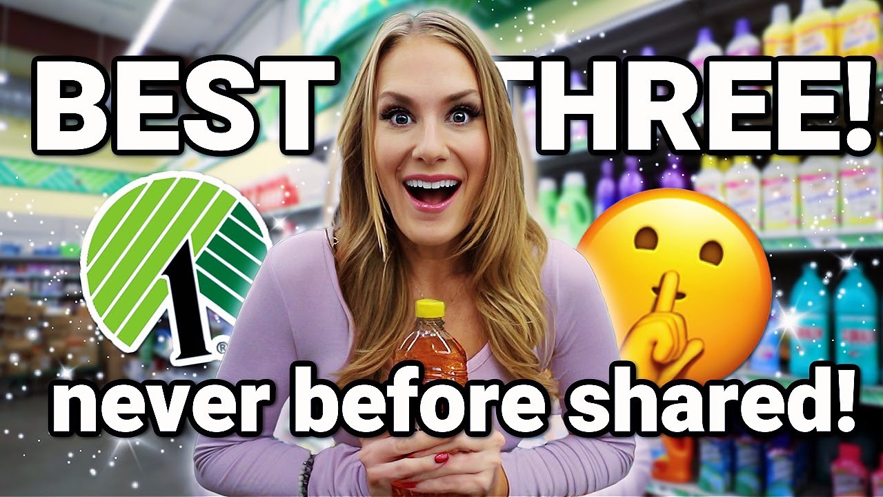 Dollar Tree cleaning hacks that actually work! | Budget-friendly home tips