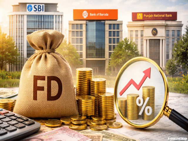 FD rates: Which government bank offers the highest returns on deposits?