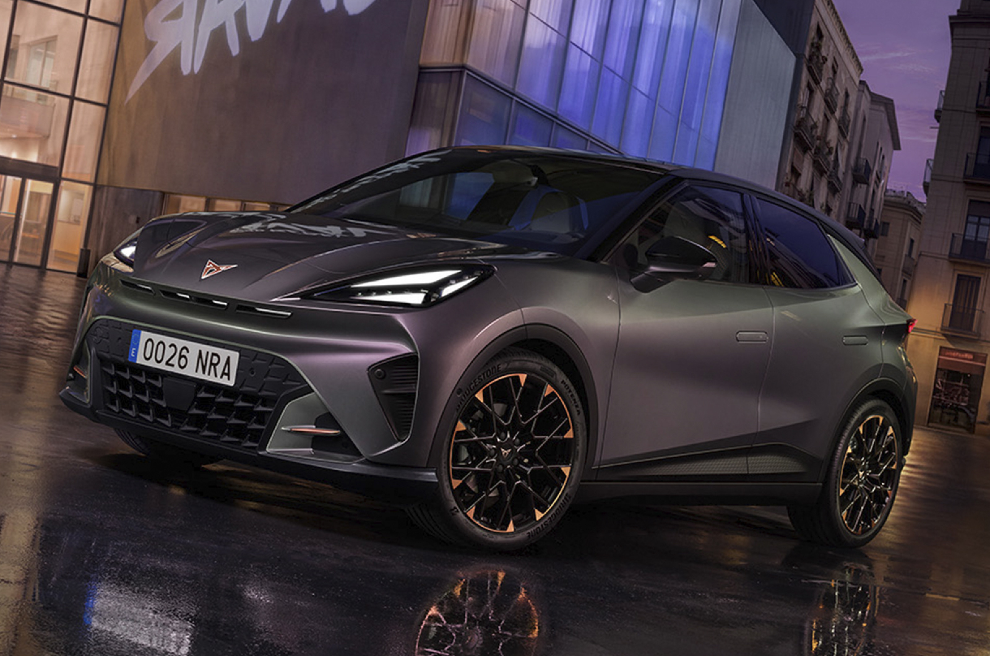Cupra Raval finally revealed as small, affordable urban electric car