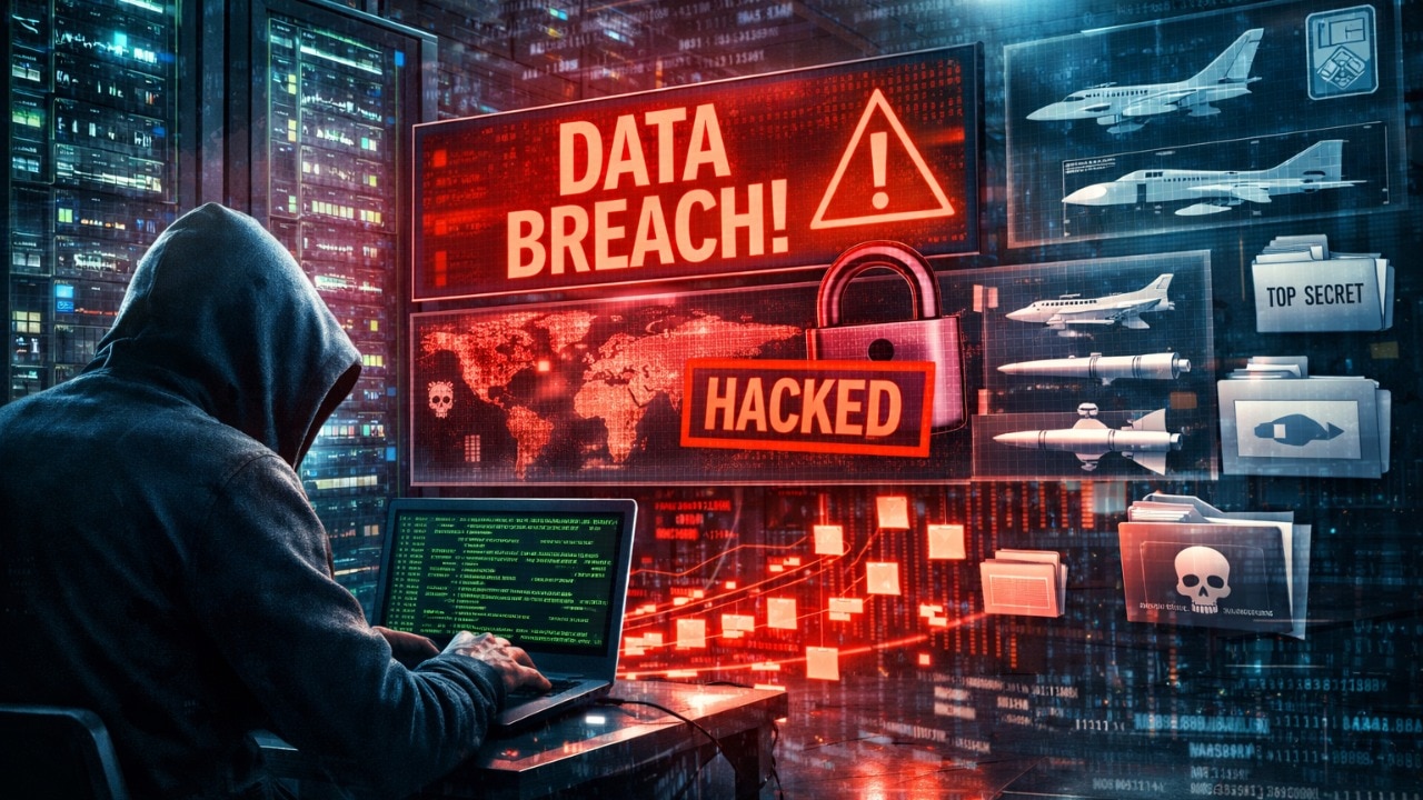 Supercomputer in China hacked, hackers steal data on fighter jets and ...