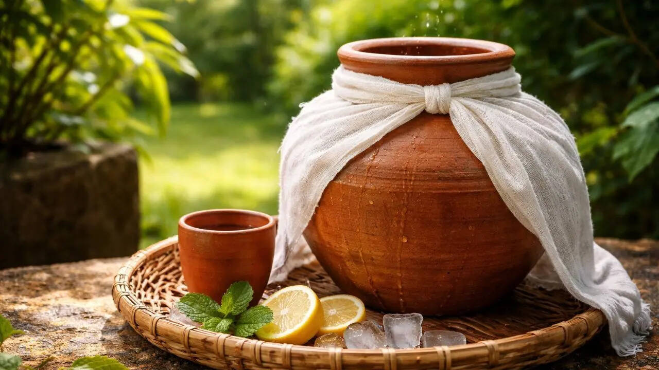How to keep matka water cool: 3 simple tips for fridge-like cooling at home