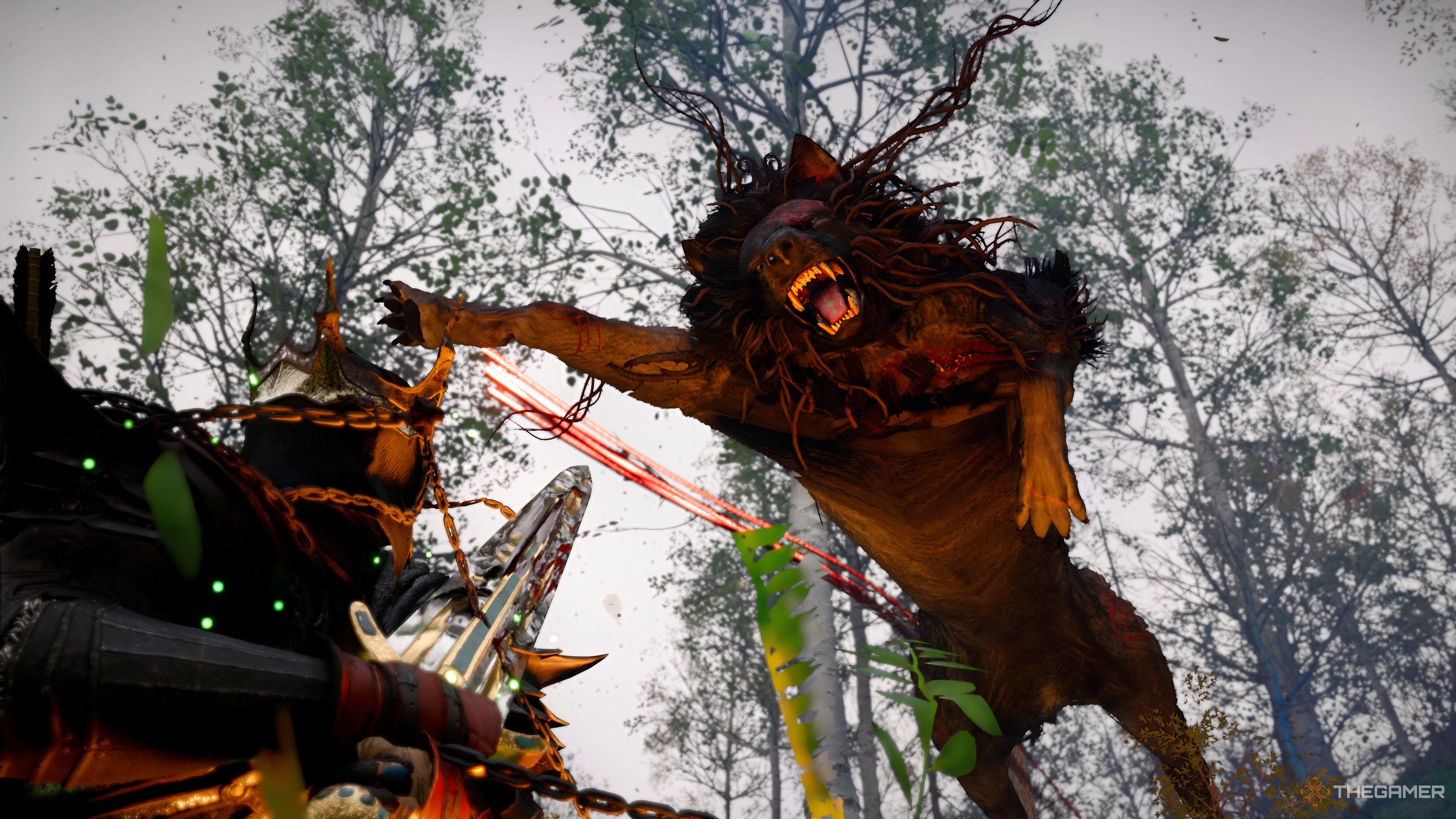 Where to find the Shadow Claw Abyss gear in Crimson Desert