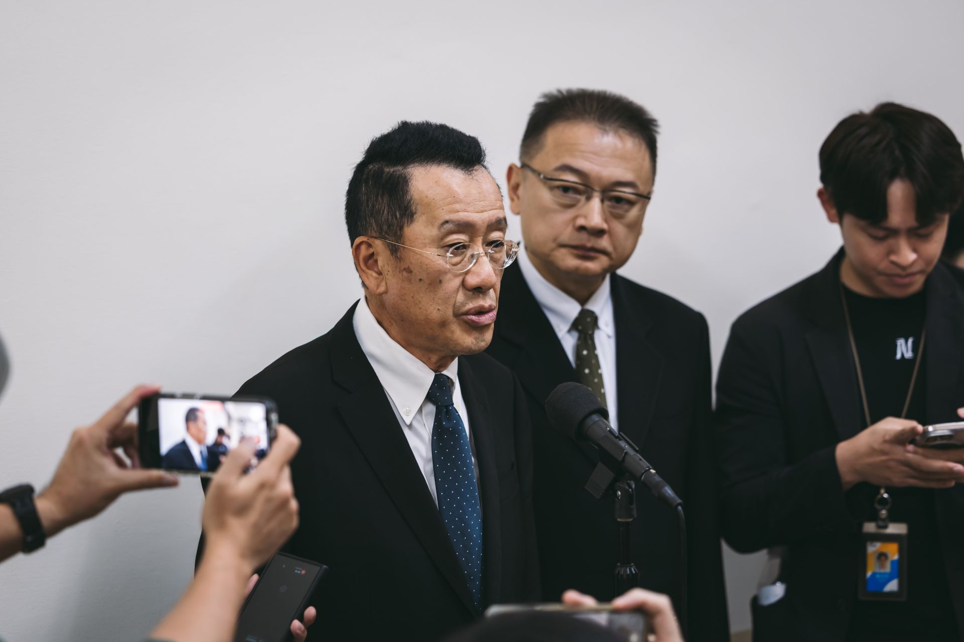 顧部長：海委會公布海面態勢圖已「去機敏化」無涉密疑慮