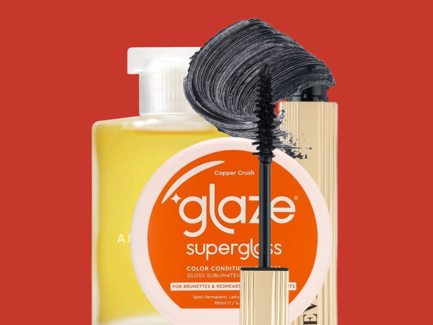 From tinted hair gloss to fluttery mascara, here's every beauty product we finished in March
