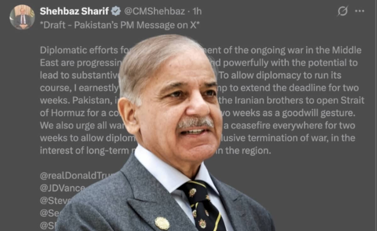 New Revelation Raises Question On Pak's Neutral Broker Status In Iran War