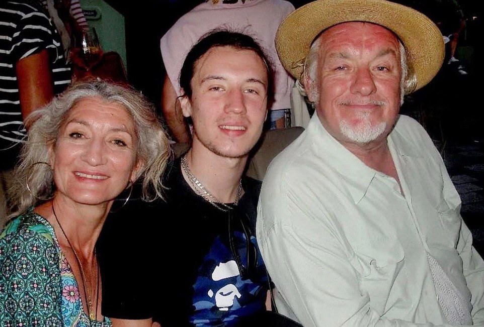 Meet Grey's Anatomy star Kate Burton's famous actor parents