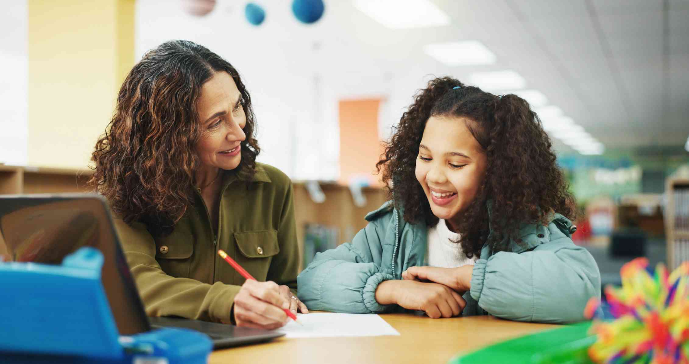 Why some children with learning difficulties get identified – and ...