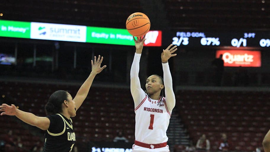 Destiny Howell’s next step after Wisconsin signals bigger goals ahead