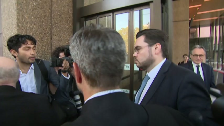 High Court dismisses Bruce Lehrman’s bid to challenge outcome of failed ...