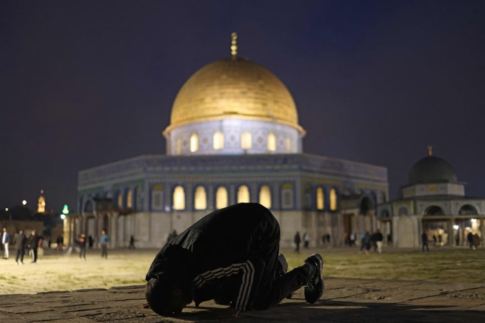 Al-Aqsa Mosque reopens after 40-day closurePublished on: April 9, 2026 ...