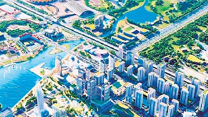 Six firms in race to prepare master plan for Telangana’s Future City