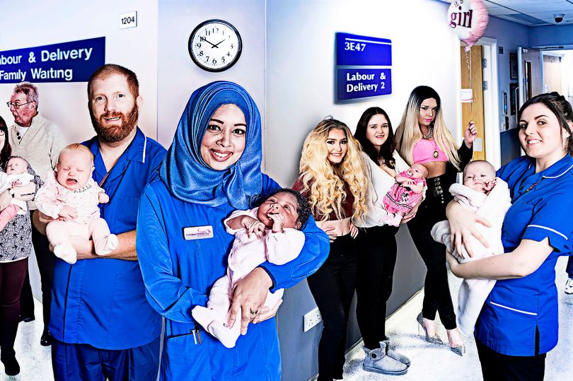 Channel 4's One Born Every Minute is returning after 8 years with one ...