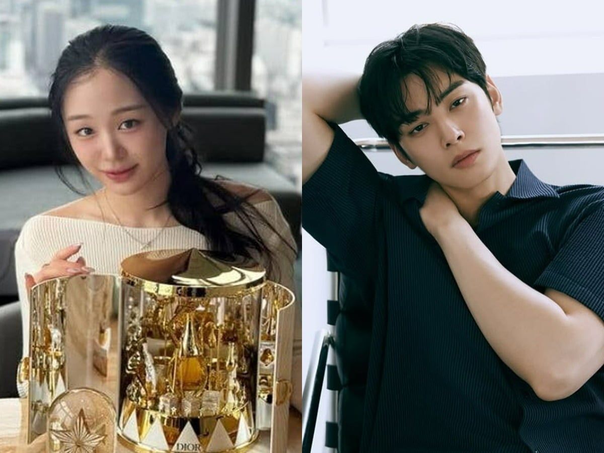 Chaebol heiress shows support for Cha Eun Woo amid multi-million dollar tax scandal<br><br>