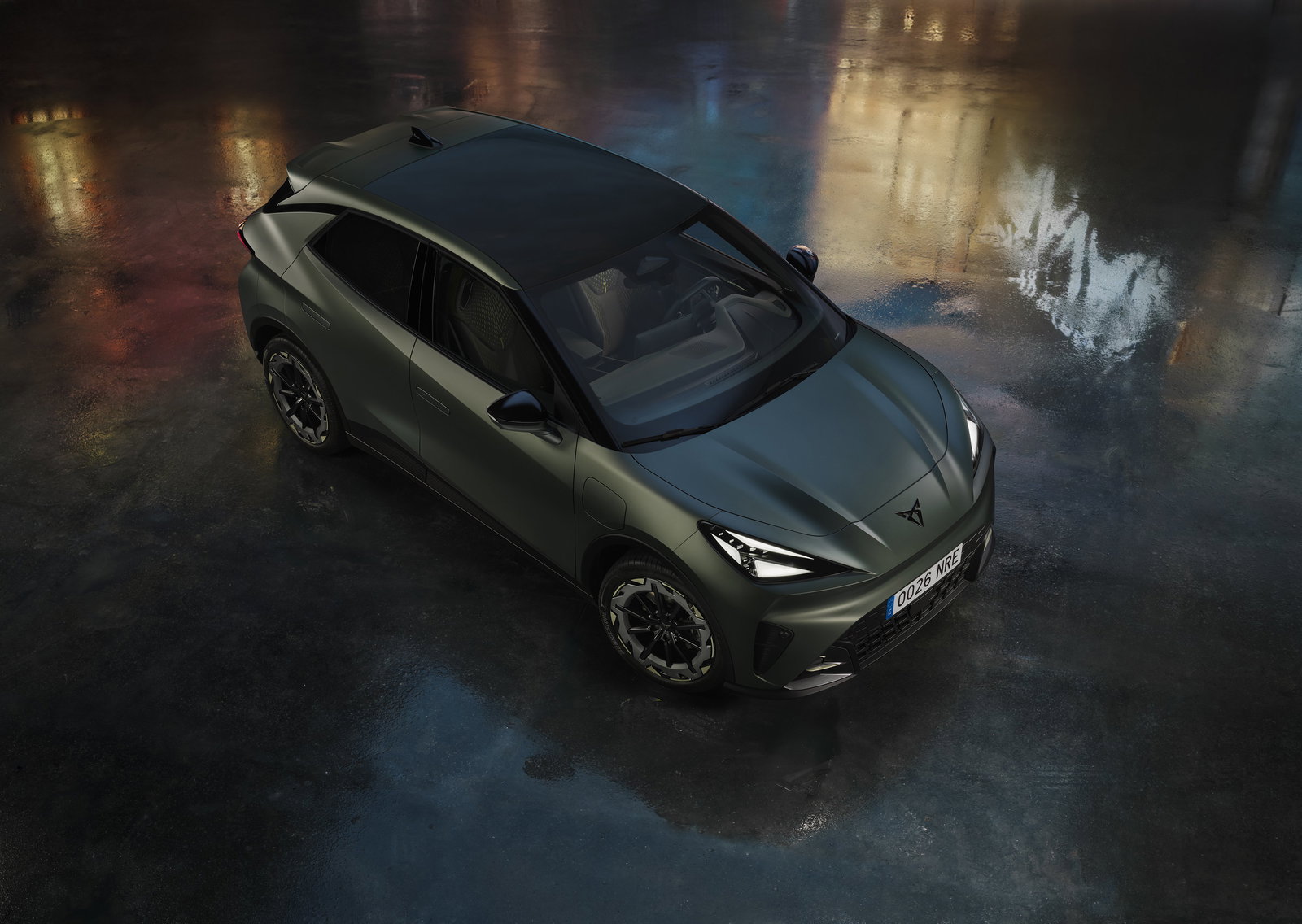 Cupra Raval: la piccola spagnola ha 450 km di autonomia