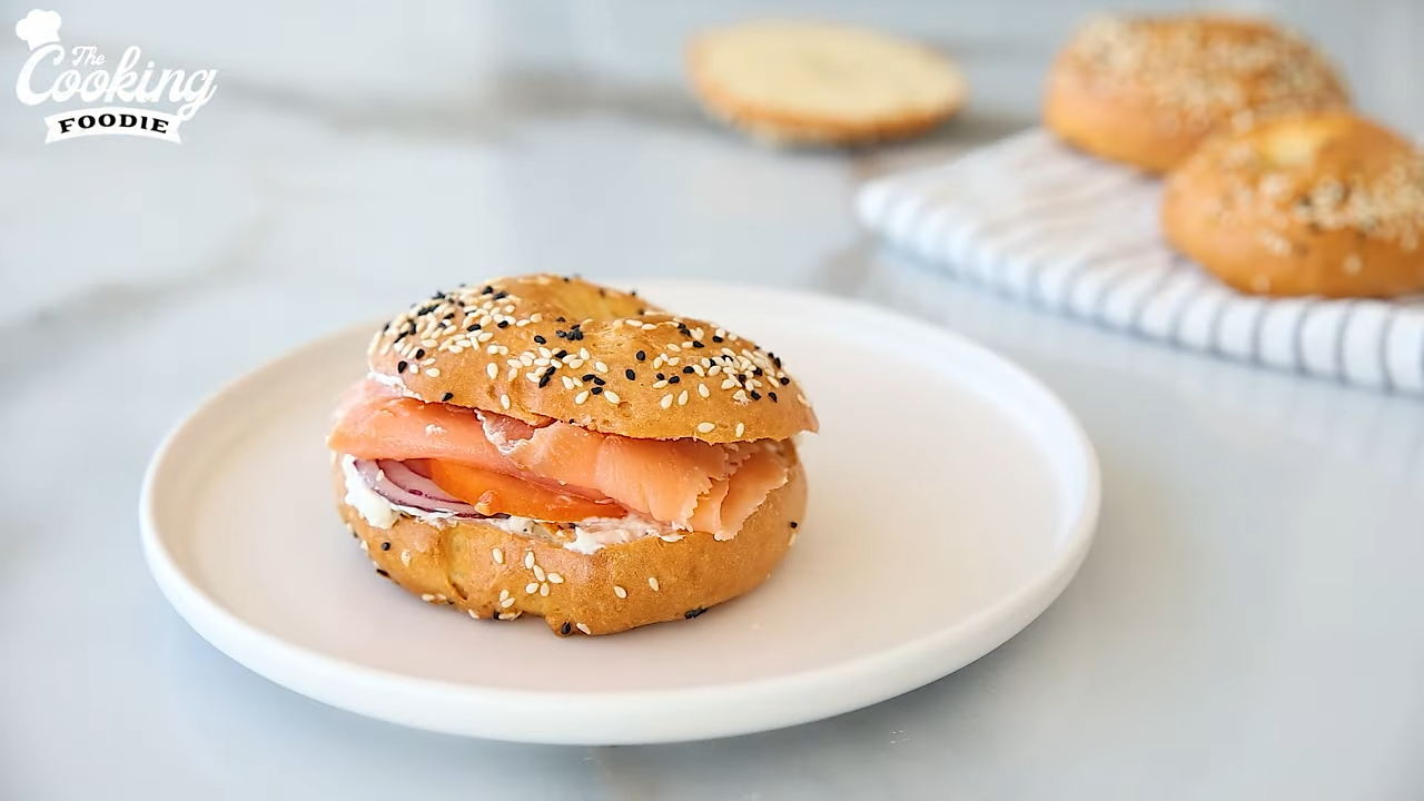 The cottage cheese bagels that shouldn’t be this easy