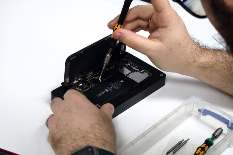 Apple vend les pièces détachées de ses nouveaux produits, dont celles ...
