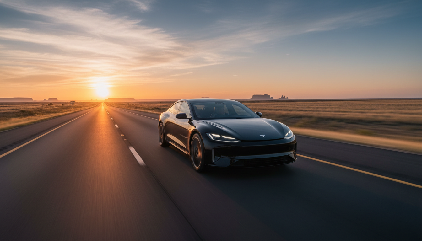 The fast lane awaits: States with America’s quickest highways