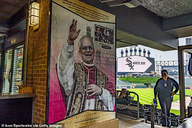Chicago White Sox reveal Pope Leo XIV-inspired promotion to honor team ...