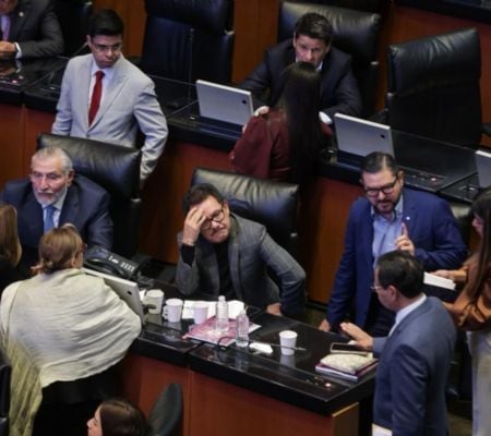 El Senado aprueba reforma secundaria para la jornada laboral de 40 horas