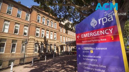 Man fighting for life after alleged hammer attack inside hospital