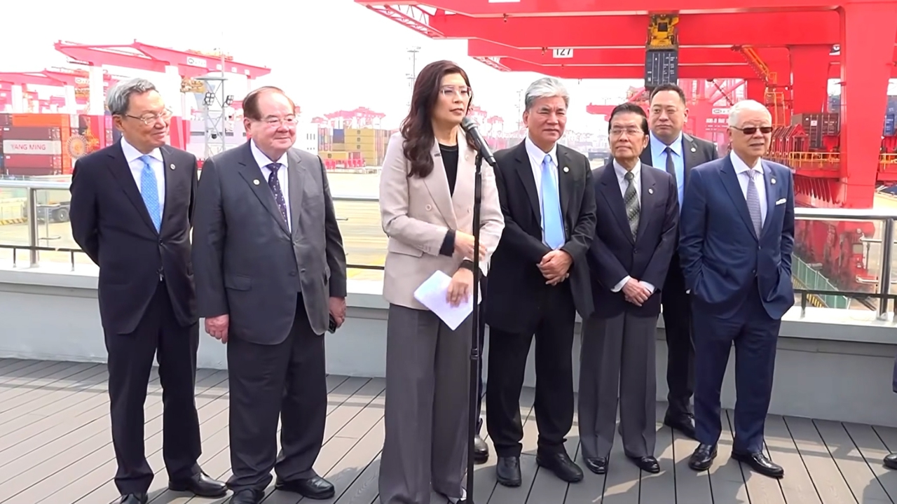 KMT chair reportedly set to meet Chinese president on Friday<br><br>