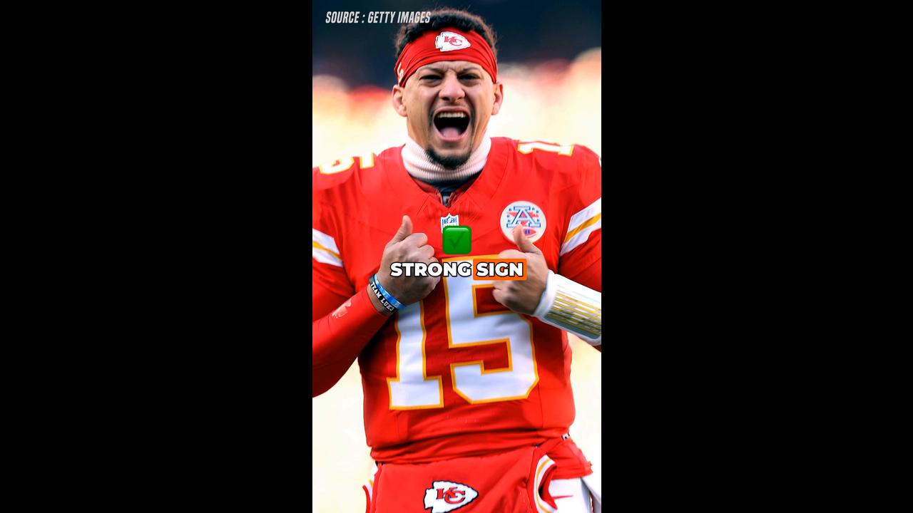 Patrick Mahomes shares major ACL recovery update<br><br>