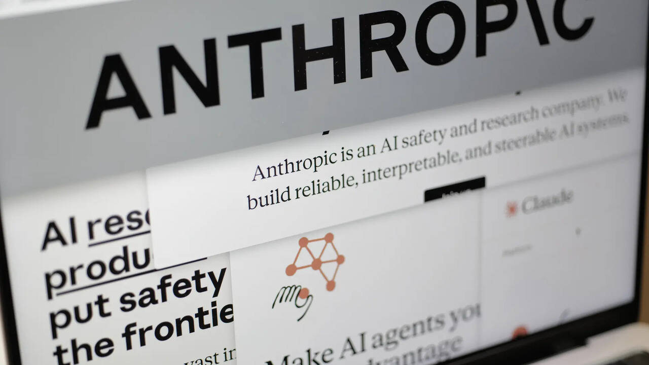 Appeals court denies Anthropic's request in ongoing AI dispute with ...