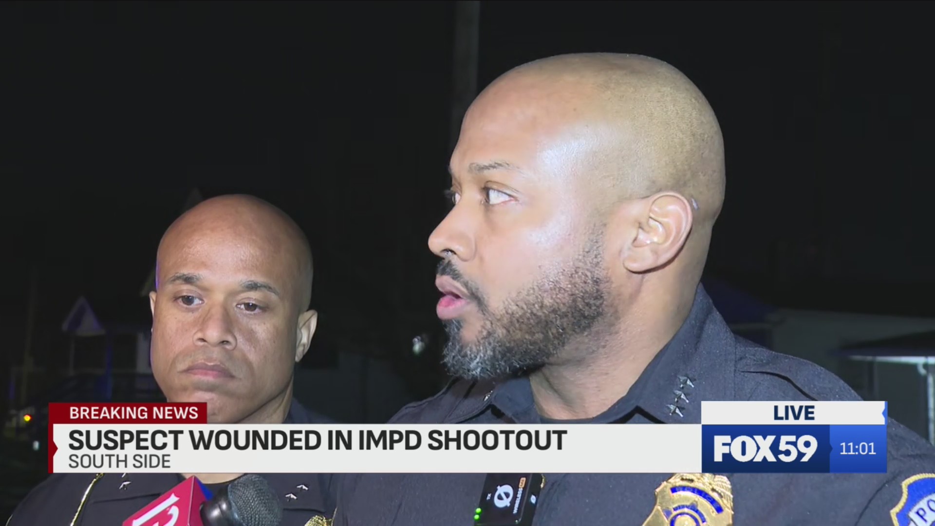 IMPD provides additional updates on April 8 police shooting