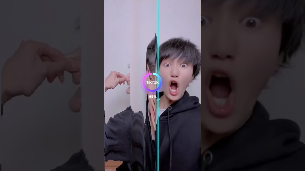 ISSEI funny video 😂😂😂 AI manga x time warp scan