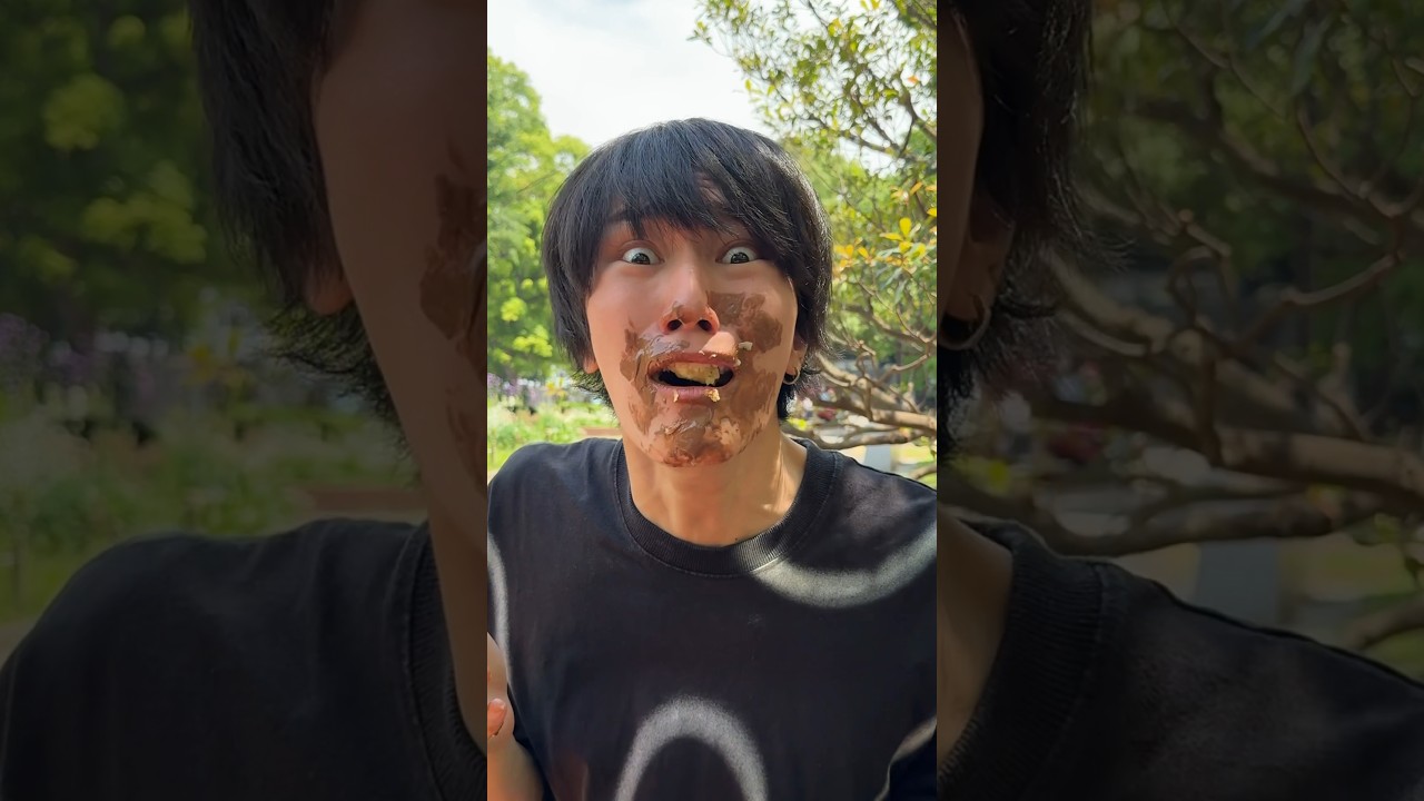 It happens story 🍌 with Inosuke 🔥