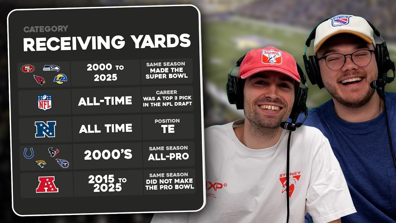 We made our own STATPAD game! (NFL STATPAD)
