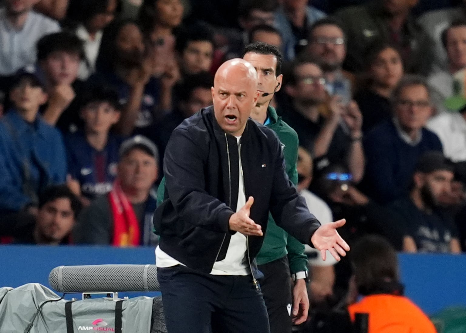 Thursday’s briefing: Slot problems persist in Paris after another Liverpool loss<br><br>