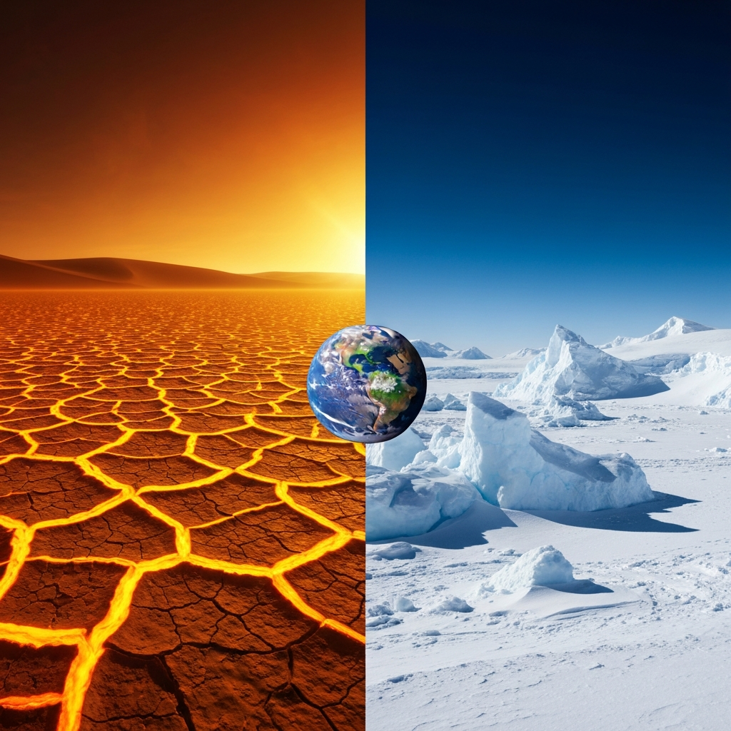 25 awesome facts: discover Earth's most extreme wonders