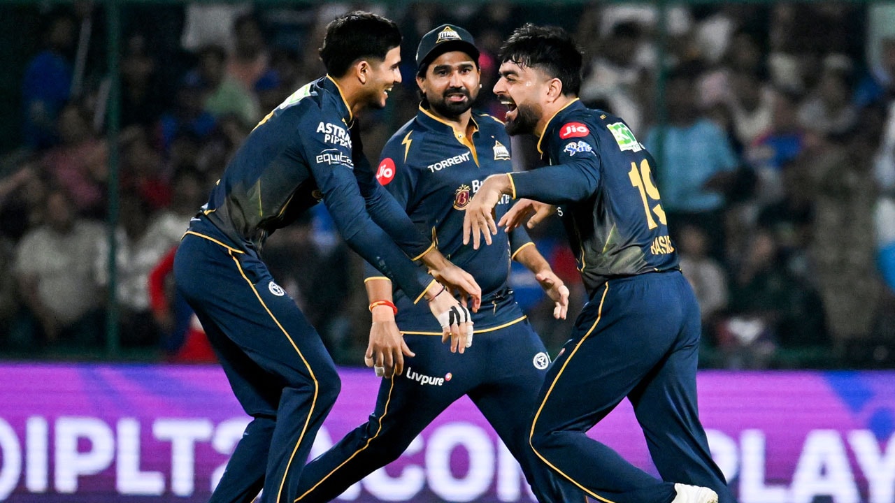 Gujarat Titans win last ball thriller after David Miller's brain fade ...