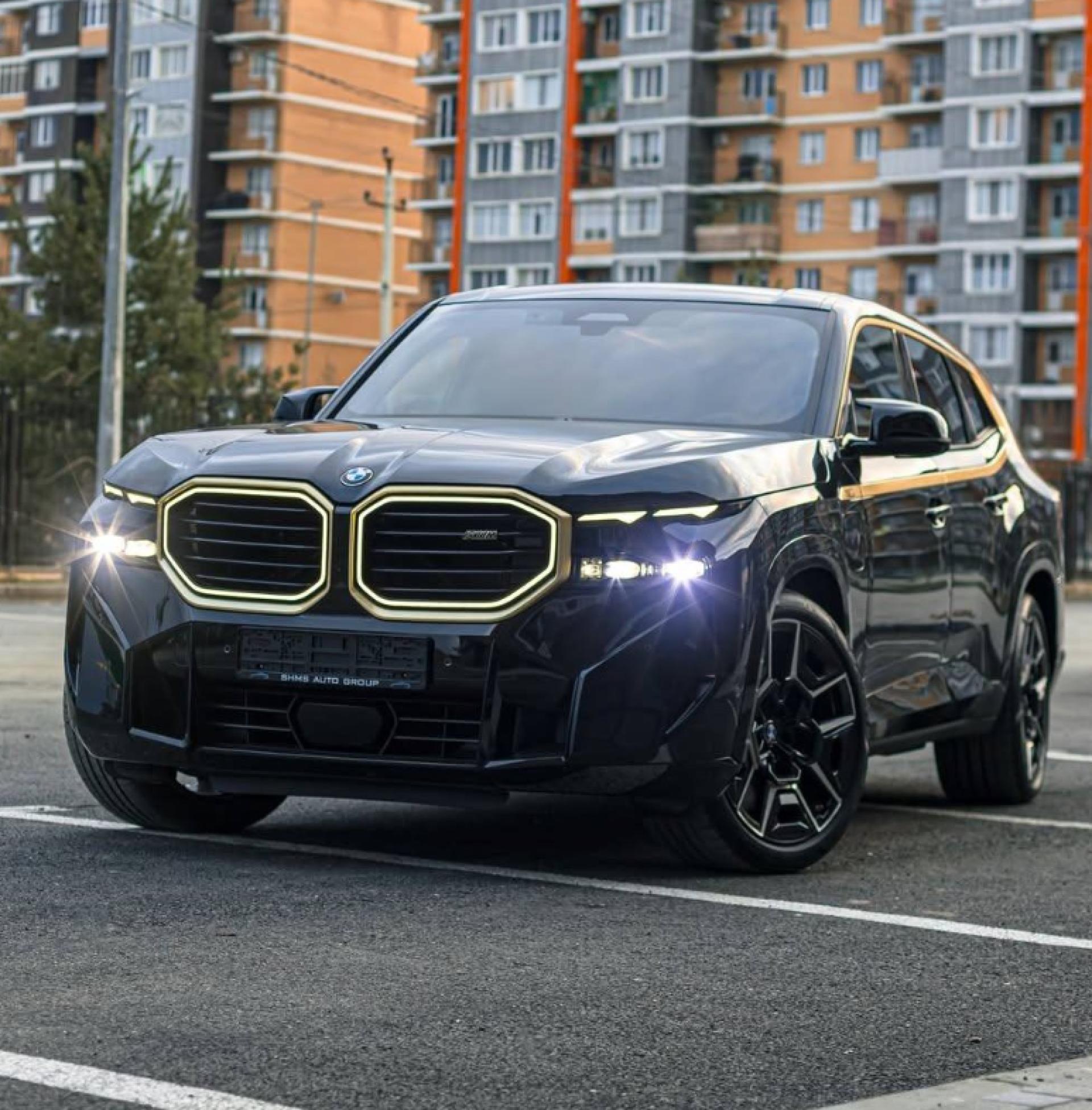 BMW prepares major transformation with new electric platform and future ...