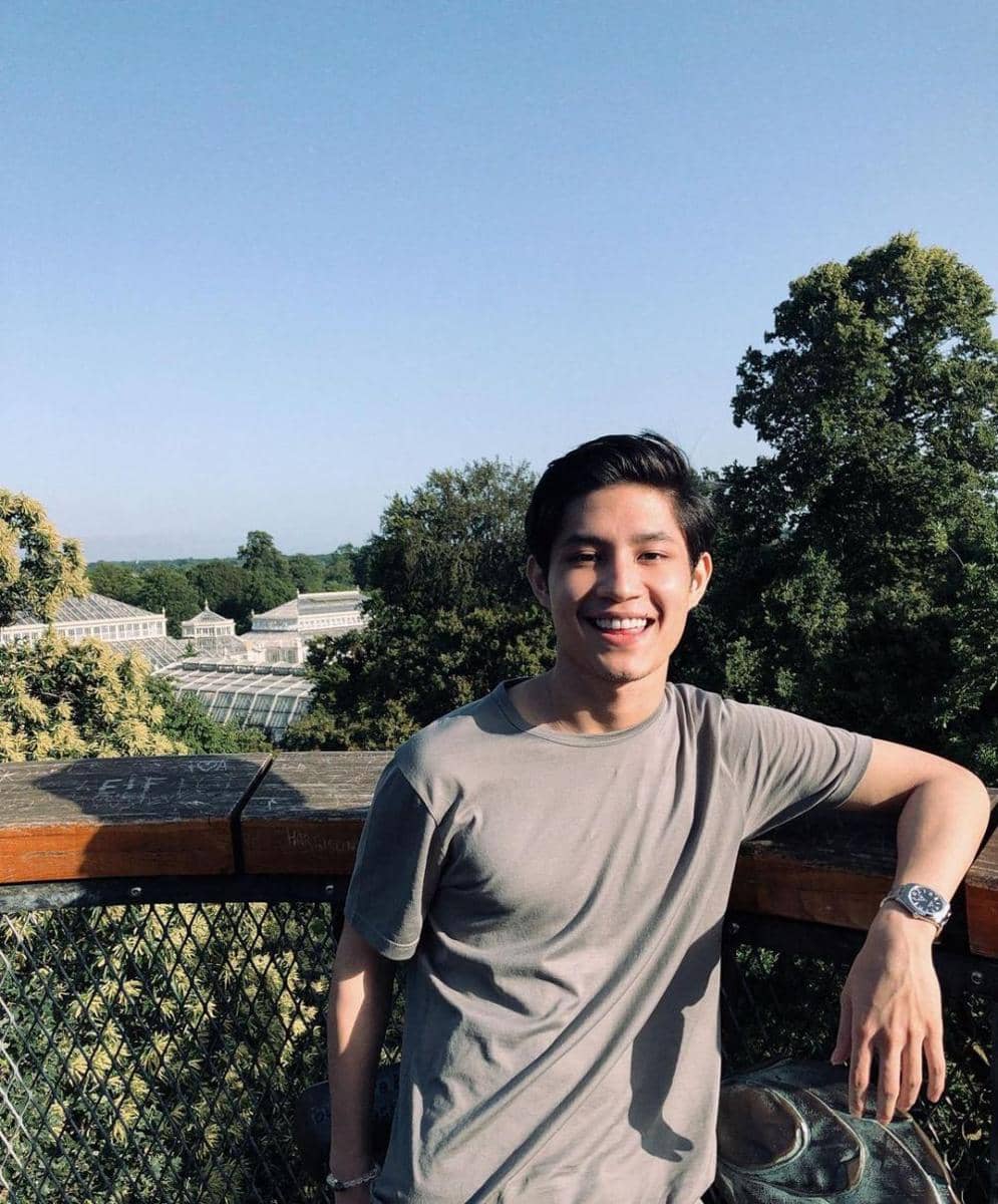Profil Teuku Rassya, anak Tamara Bleszynski yang akan segera menikah