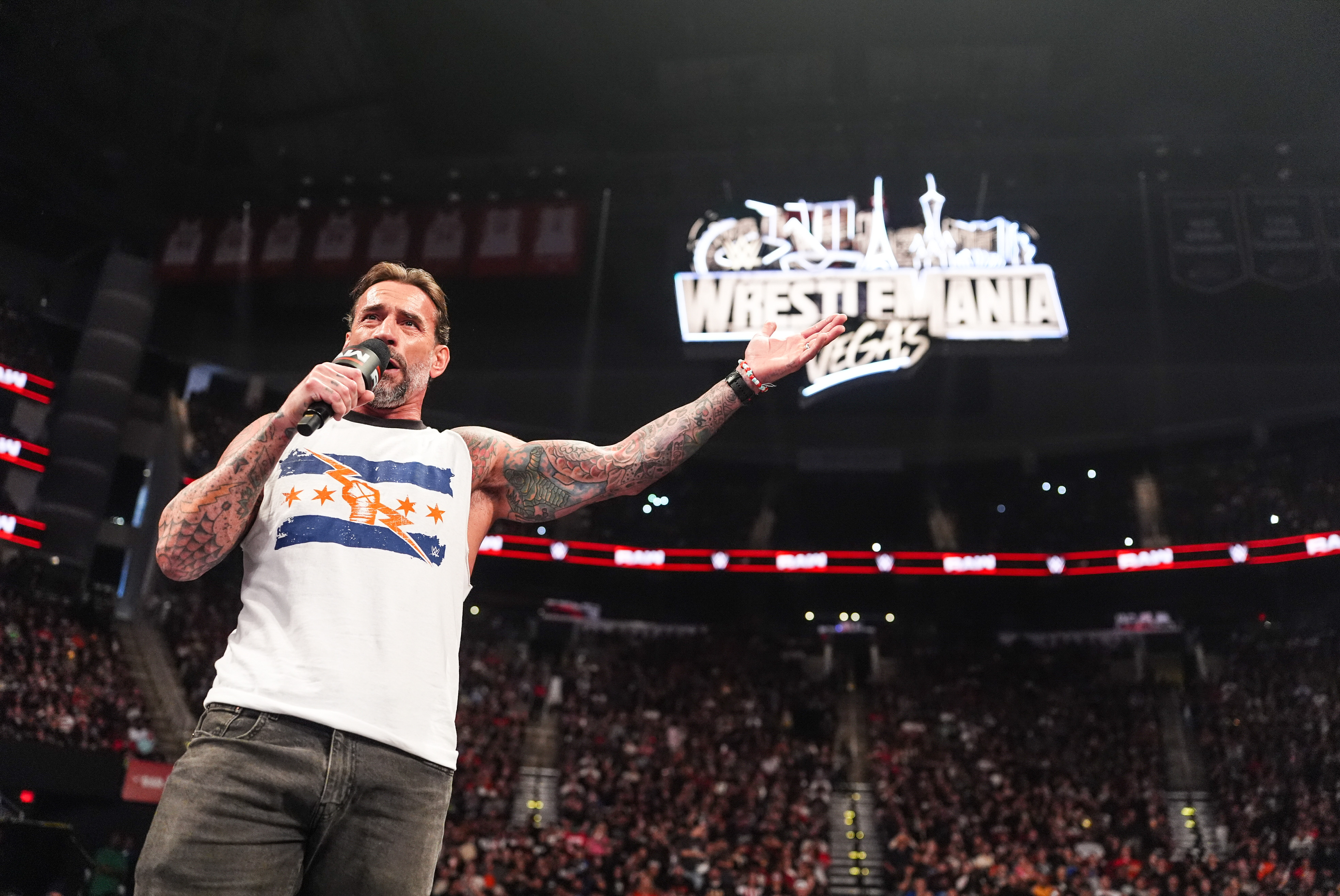 WWE Raw results, live discussion (Apr. 13, 2026): Last stop on the train!<br><br>