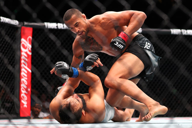 Jiri Prochazka vs. Carlos Ulberg: Odds, full fight preview and ...