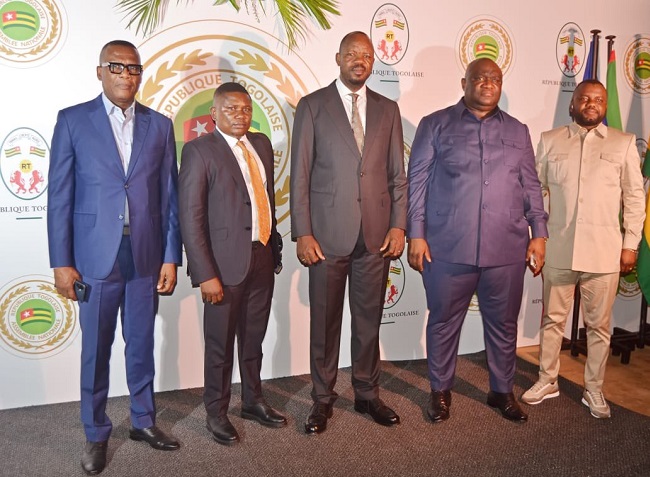 Sénat : le questeur adjoint à la Conférence des Assemblées de l’APF à Lomé