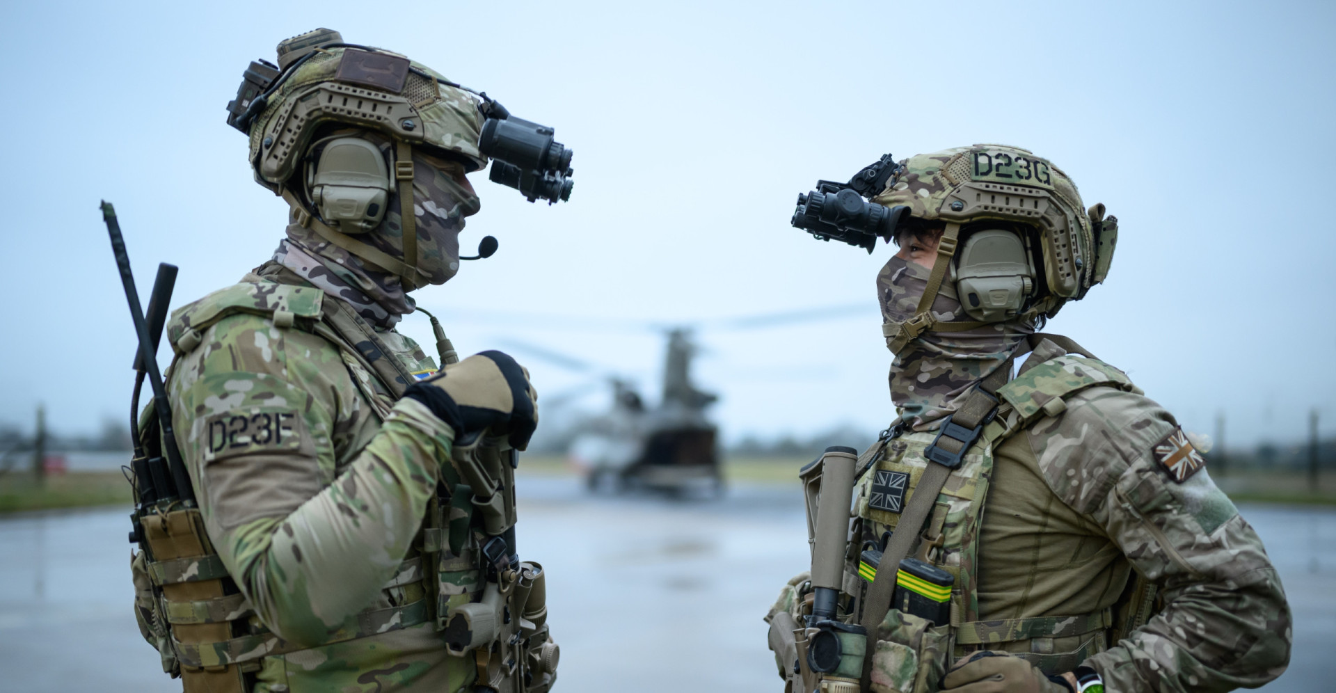 European countries with the strongest militaries