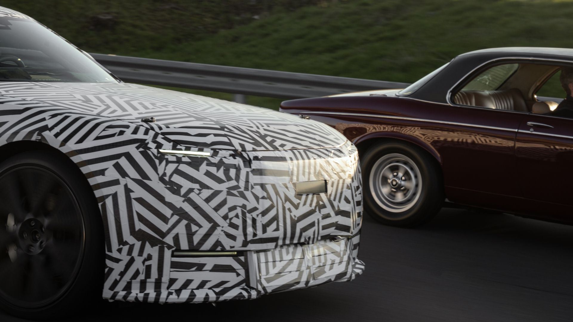 This is the interior that will either kill or save Jaguar